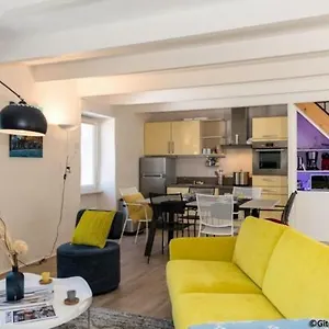  Apartment Le Du Port France