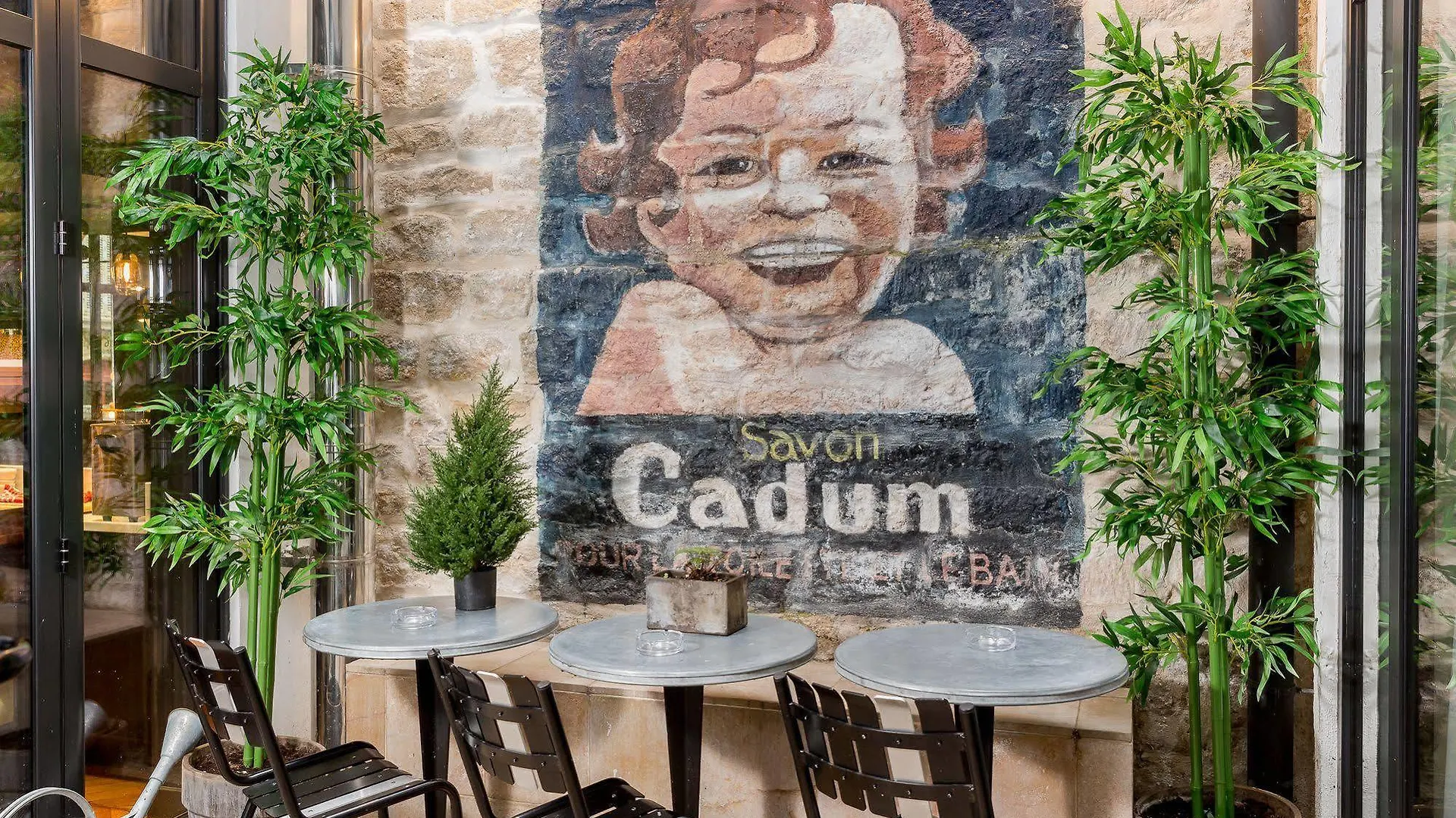 Hotel Scarlett 3*, Paris